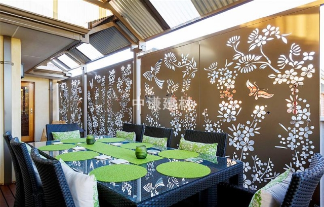 室內(nèi)裝飾背景墻-04