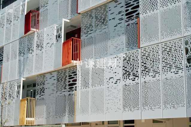 防塵幕墻裝飾網(wǎng)-02