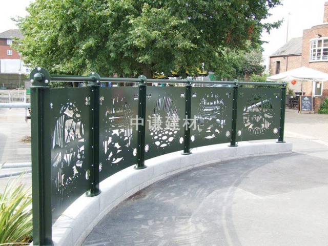 圍欄圍墻-02